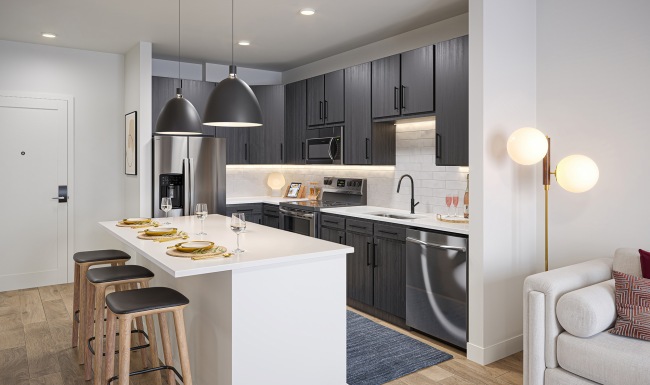 SPACE <br> TO INDULGE