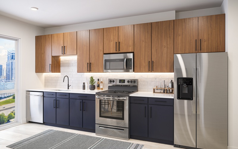 INSIDE YOUR APARTMENT