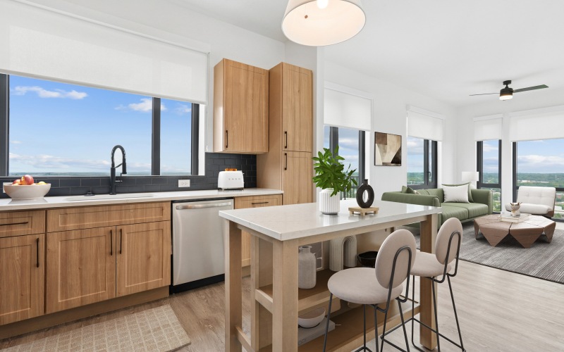 INSIDE YOUR APARTMENT