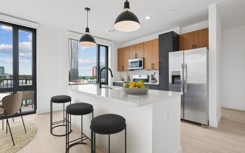 INSIDE YOUR APARTMENT